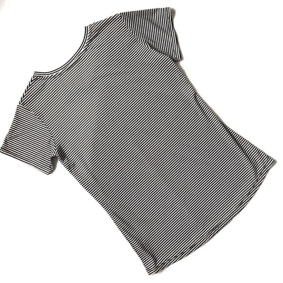 C9 Champion DuoDry Horizontal Stripe T Shirt - Picture 6 of 8